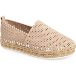 Steve Madden Choppur Espandrille Flat size 9.5